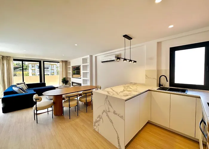 Penthouse Rs 38 Center - Eaw Homes Marbella