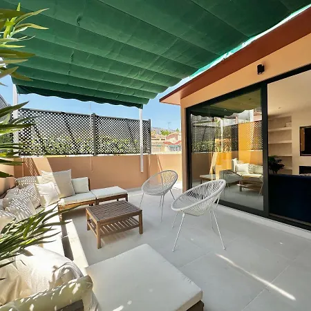 Apartment Penthouse Rs 38 Center - Eaw Homes Marbella