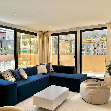 Penthouse Rs 38 Center - Eaw Homes * Marbella