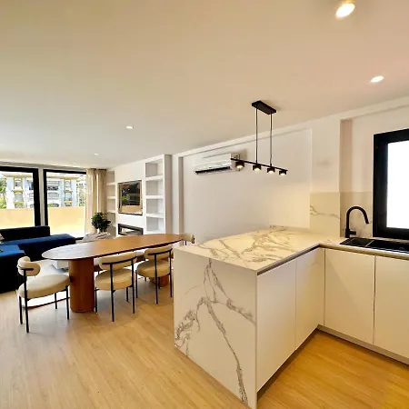 Penthouse Rs 38 Center - Eaw Homes Marbella