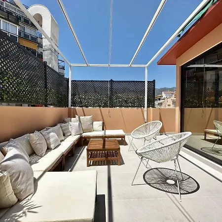 Lejlighed Penthouse Rs 38 Center - Eaw Homes *