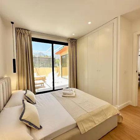 Penthouse Rs 38 Center - Eaw Homes Lejlighed