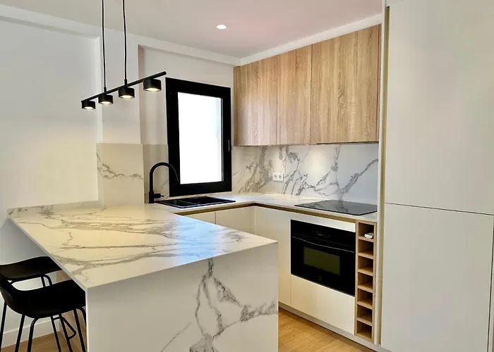 Penthouse Rs 38 Center - Eaw Homes מארבלה