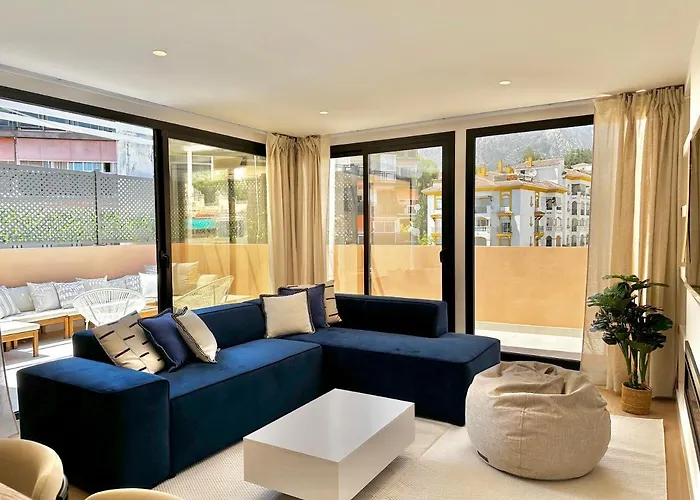 Penthouse Rs 38 Center - Eaw Homes * Marbella