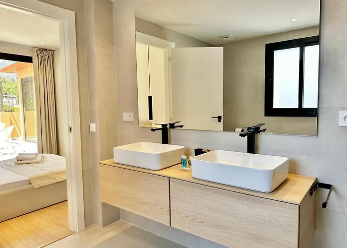 公寓 Penthouse Rs 38 Center - Eaw Homes 马尔韦利亚