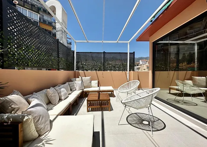 公寓 Penthouse Rs 38 Center - Eaw Homes *